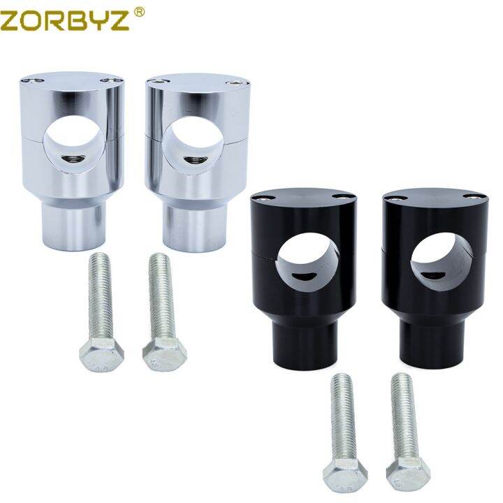 Jiechao Lenkererhöhung 25,4mm - Für Honda VTX 1300 Motorrad