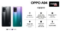 OPPO A94 (RAM 8GB / ROM 128GB)