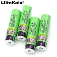 【Prime deal】 18650 3.7V 3400Mah NCR18650B ไฟฉายเพิ่มแหลมแบบดั้งเดิม