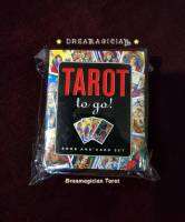 Tarot To Go ไพ่ยิปซีแท้ขนาดพกพาไพ่แท้ลดราคา/ ไพ่ยิปซี/ ไพ่ทาโร่ต์/ ไพ่ออราเคิล/ Tarot/ Oracle/ Cards