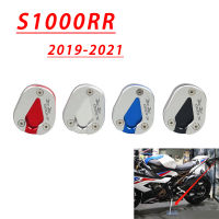 REALZION ตีนเป็ด แป้นรองขาตั้งรถจักรยานยนต์ สำหรับ BMW S1000rr 2019 2020 2021 S 1000RR 1000 RR