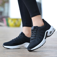 Women Shoes Sports Casual Sneakers Shoes Fashion Breathable Flat Shoes Kasut Sukan Wanita