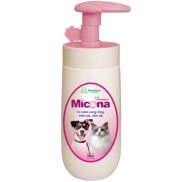 Sữa Tắm Đặc T R Ị Viêm Nang lông viêm da nấm do cho chó mèo Micona Vemedim