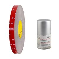 ❁ 3M Strong Adhesive Foam Tape Strong Adhesive Foam Tape Moisture-proof And High-temperature Resistant For Fixing Mounting Pad