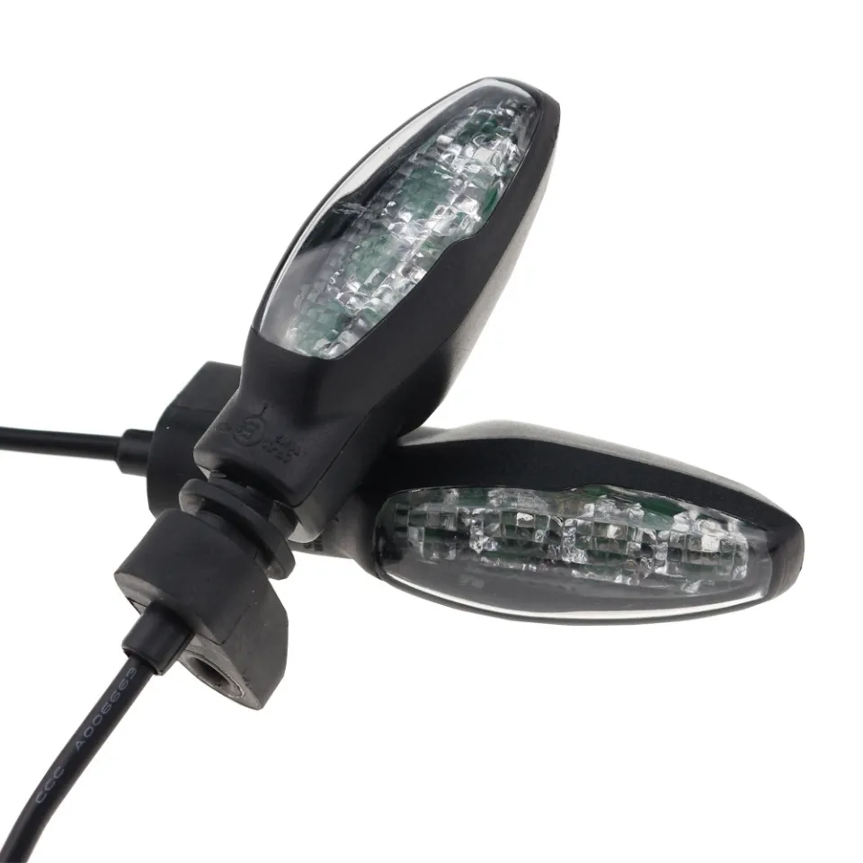 tiger 800 led indicators