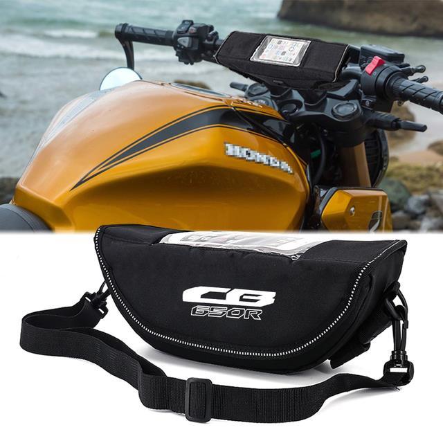 motorcycle-handle-bag-navigation-bag-dustproof-waterproof-mobile-phone-bag-for-honda-cb650-r-cb650r-handlebar-storage-bag