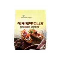 (แพ็ค 2) Pagen Krisprolls Wholegrain 225g