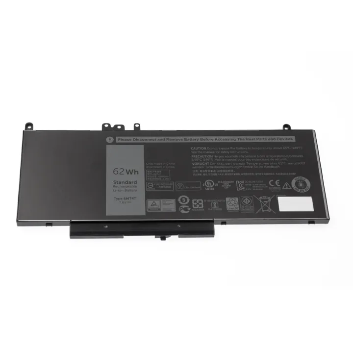 Batterie Dell D'occasion - 6MT4T 7V69Y - Pour Latitude E5470, E5570 - BT-1408s153174