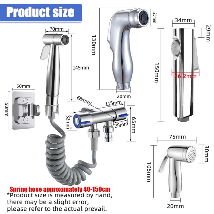 hot-dt-handheld-bidet-sprayer-set-304-spray-gun-faucet-nozzle-washing-accessories