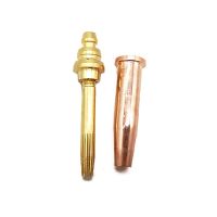 hk❒﹊  G03 oxy-propane Isobaric cutting nozzle for Gas machine flame machine