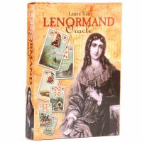 【CW】▫  New Arrival Tuan Lenormand Cards Guidance Telling Divination Board Game