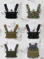 เวส MK5 Tactical Chest Rig (สายโยงบ่า) (Micro Fight Chassis Mk5) (Micro Chest Rig)