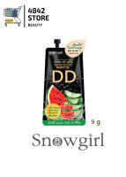 (1 ซอง) สโนว์เกิร์ล แตงโม วอเตอร์เมลอน ดีดี คูชั่น Snowgirl Watermelon DD Cushion 9 กรัม