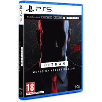 ✜ PS5 HITMAN: WORLD OF ASSASSINATION (เกม PlayStation™ ?) (By ClaSsIC GaME OfficialS)