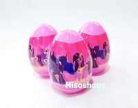 LITTLE PONY UNICORN SURPRISE EGGS ไข่เซอร์ไพร์สม้าโพนี่ให้คุณหนูๆได้ลุ้นตุ๊กตาในไข่กันอย่างสนุกสนานเพลิดเพลิน หลากหลายแบบ