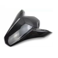 Motorcycle Rear Seat Cowl Passenger Cover Pillion Tail Fairing Cowl Back Cover for Kawasaki Z900 2017-2022