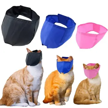 GAPZER Cat Shower Bag Pet Grooming Restraint Bags India  Ubuy