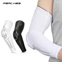 Anti-collision Eva Elbow Pads High Elastic Anti-collision Pad Protective Gear Sports Arm Guard Thick Elbow Support Comfortable Supports Braces