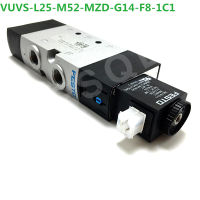 575501 VUVS-L25-M52-MZD-G14-F8-1 C1 Festo Original Solenoid Value vuvs Series