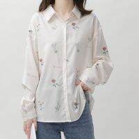 IELGY CNY Harajuku style printed short-sleeved shirt women