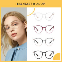 Bolon BJ5063 Aria โบลอน แว่นสายตาสั้น สายตายาว แว่นกรองแสง Titanium By THE NEXT