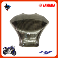 ครอบถังคาร์บอนแท้ สำหรับ YAMAHA R1 ปี 2015 ขึ้นไป