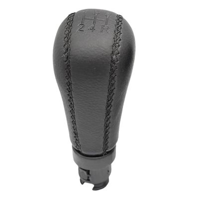 For Volvo S60 S80 V70 XC70 PU Leather Gear Shift Knob Handball Accessories