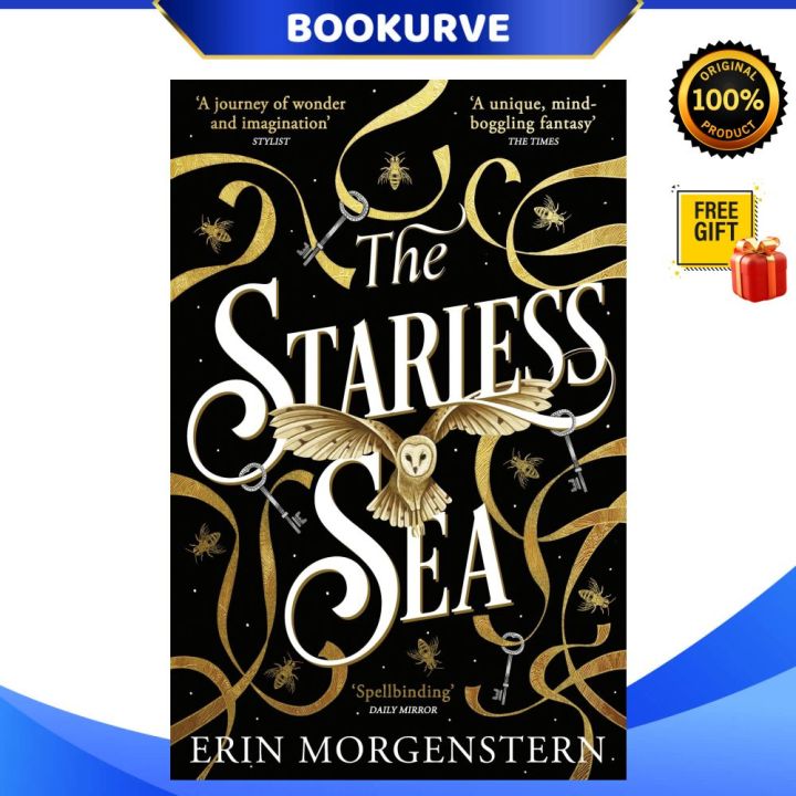 By　Sea　The　Starless　Erin　(Paperback)　Morgenstern　9781784702861　Lazada