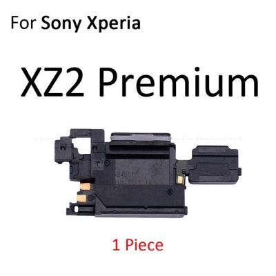 ด้านหลังล่างลำโพงเสียงดังกริ่งกระดิ่งลำโพงสายเคเบิ้ลยืดหยุ่นสำหรับ Xz3 Sony Xperia Xz2 Xz1 Xz พรีเมี่ยม Xa2 Xa1บวก Xa อัลตร้า