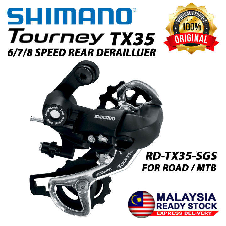 shimano tourney tx35 replacement