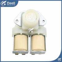 1pcs ใหม่ Universal ยี่ห้อสำหรับเครื่องซักผ้า Double Inlet Valve