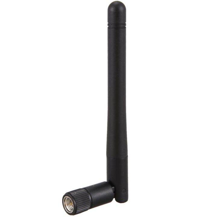 433mhz-antenna-3dbi-gsm-rp-sma-plug-rubber-waterproof-lorawan-antenna-ipx-to-sma-small-cable-extension