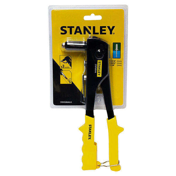 คีมย้ำรีเวทรุ่นมาตราฐาน-stanley-มีหัว-3-ขนาด-รุ่น-69646-8