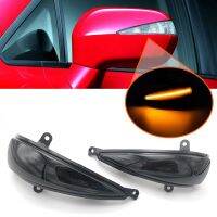 LED Side Mirror Light Turn Signal Light Indicator for Honda Civic Hatchback 8Th Type-S Type-R FN FK 631112715L