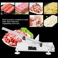 Stainless Meat Slicer เครื่องสไลหมู เครื่องหั่นหมู เนื้อสไ์ เครื่องสไ์หมู ไก่ เครื่องสไ์เนื้อ เครื่องสไ์หมู ..สินค้าเกรดพรีเมี่ยม คุณภาพดี..