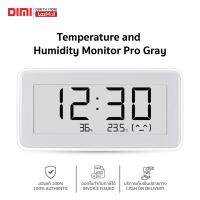 [พร้อมส่ง] นาฬิกาดิจิตอล Xiaomi Mi Temperature and Humidity Monitor Pro Gray ของแท้