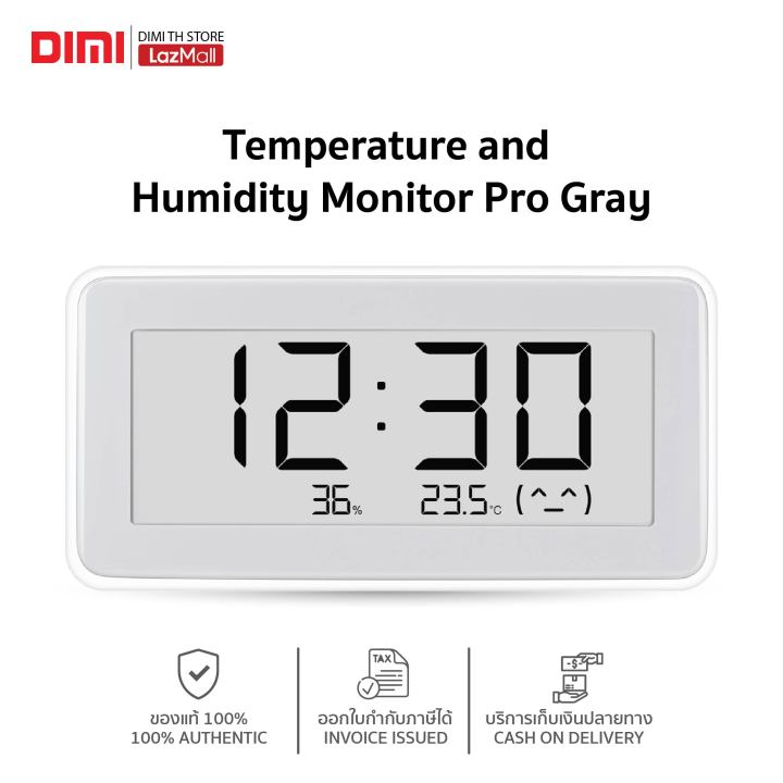 Xiaomi Mi Temperature & Humidity Monitor Pro