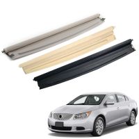 สำหรับรถยนต์ Buick GM Lacrosse 2010 2011 2012 2013 2014 2015 2016แผ่นกรองแสงติดรถยนต์ซันรูฟ Sunshield ผ้าม่าน Assembly สีดำ/สีเบจ/สีเทา