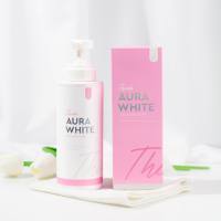 โลชั่นธิดา ออร่าไวท์ THIDA AURA WHITE BODY SERUM 300ml.