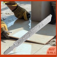 Highfive8. T Shank Jigsaw Blades Diamond Coated Jig Saw Blade Granite Tile Cutting Tool