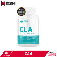 Optimum Nutrition CLA 750mg 90 Softgels