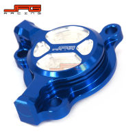 เหมาะสำหรับ YZ250F 2003-2013 อุปกรณ์เสริมดัดแปลงรถจักรยานยนต์ออฟโรด CNC ฝาครอบกรองอลูมิเนียมอัลลอยด์