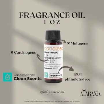 Shop Candle Science Fragrance Oil online