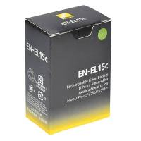 NIKON EN-EL15c Rechargeable Li-ion Battery Genuine,Original