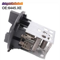 brand new 6445.XE 6445XE New Heater/Blower Fan Motor Resistor For Citroen C4 9017095 V22790004 700122N V22790004 9ML351332281