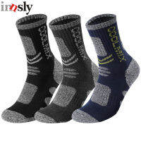 Professional Outdoor Sport Socks Men Basketball Football Running Trekking Socks Winter