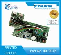 Daikin PRINTED CIRCUIT Part. 4010076