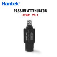 【CW】 Passive Attenuator Hantek HT201 Probe Accessories for Various Oscilloscope Signal Generators Measure the Induced 20:1