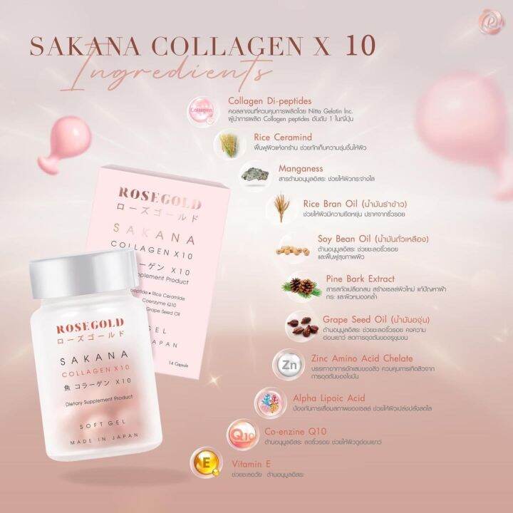 sakana-collagen-ซาคานะคอลลาเจน-คอลลาเจนญี่ปุ่น-คอลลาเจนแม่ชม