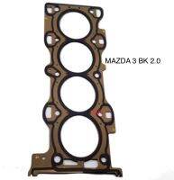 JKT ประเก็นฝาสูบ มาสด้า 3 MAZDA3 2.0 2005-2015  BK,BL  LF-VE,LF-DE  MZR S-VT 2.0  16V  แบบเหล็ก